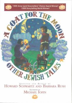 Paperback A Coat for the Moon and Other Jewish Tales Book