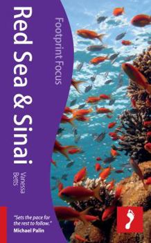 Paperback Egypt: Red Sea & Sinai Book