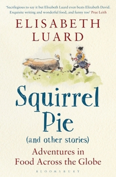 Paperback Squirrel Pie (and other stories) Book
