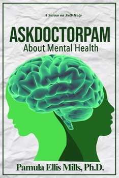 Paperback AskDoctorPam about Mental Health Book