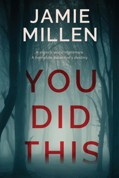 You Did This - Book #1 of the Claire Wolfe Thrillers