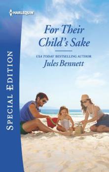 Mass Market Paperback For Their Child's Sake Book