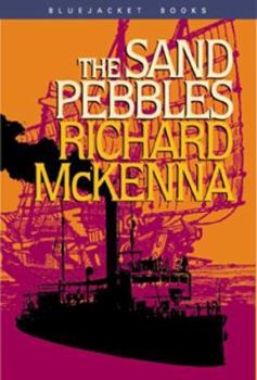 Paperback The Sand Pebbles Book