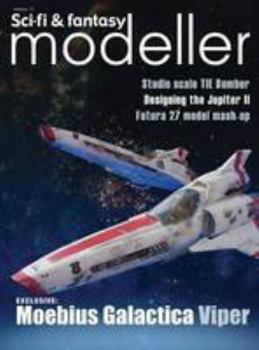 Paperback Sci.Fi & Fantasy Modeller: v. 17 Book