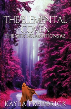 Paperback The Elemental Coven Book