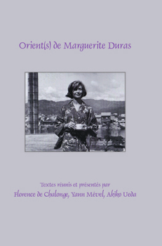 Paperback Orient(s) de Marguerite Duras [French] Book