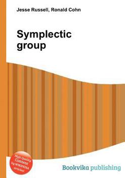 Paperback Symplectic Group Book