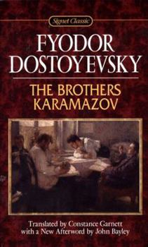 Mass Market Paperback The Brothers Karamazov Book