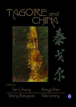 Hardcover Tagore and China Book
