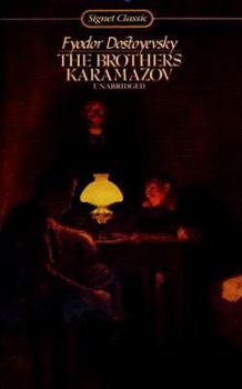 Mass Market Paperback The Brothers Karamazov Book