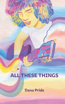 Paperback All These Things Book