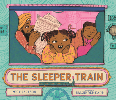 Hardcover The Sleeper Train Book