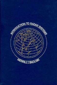 Hardcover Introduction to Radar Systems Book