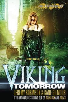Paperback Viking Tomorrow Book