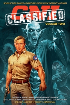 Paperback CNI Classified: Volume Two Book