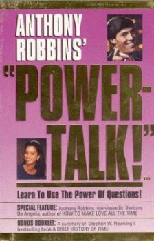 Audio Cassette Power Talk: Learn to Use the Power of Questions! Book