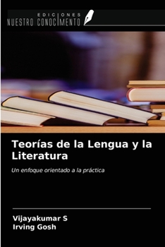 Paperback Teorías de la Lengua y la Literatura [Spanish] Book