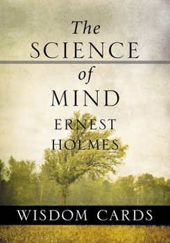 Misc. The Science of Mind Wisdom Cards Book
