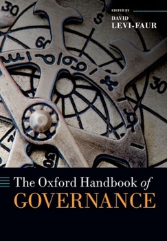 Paperback The Oxford Handbook of Governance Book