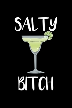 Salty Bitch: Dream Journal - 6”x9” - 120 pages - Dream Recording Notebook - Matte Cover