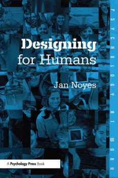 Paperback Designing for Humans Book