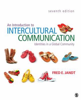 Paperback An Introduction to Intercultural Communication: Identities in a Global Community Book