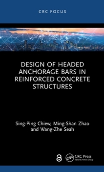 Design of Headed Anchorage Bars in Reinforced Concrete Structures