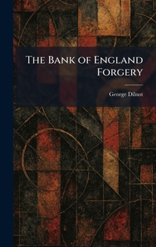 The Bank of England Forgery