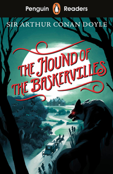 Paperback Penguin Readers Starter Level: The Hound of the Baskervilles (ELT Graded Reader) Book