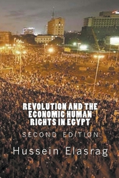 Paperback Revolution and the Economic Human Rights in Egypt Book