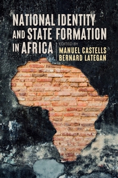 Paperback National Identity and State Formation in Africa Book