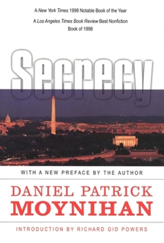 Paperback Secrecy: The American Experience Book