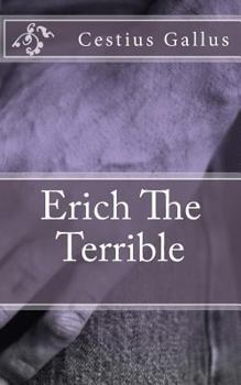 Paperback Erich The Terrible Book