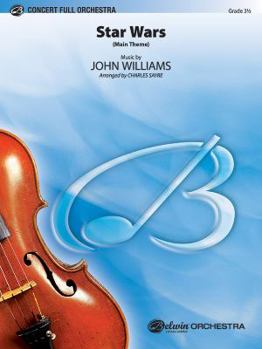 Paperback Star Wars (Main Theme) Book