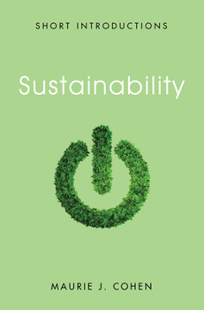 Paperback Sustainability Book
