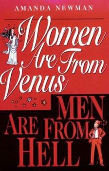 Paperback Women Are From Venus Men Are From Hell Book