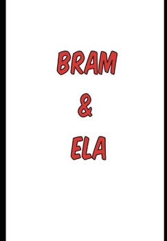 Paperback Bram & Ela Book