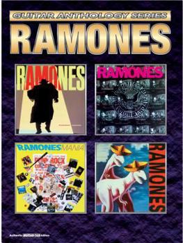 Ramones (Guitar Anthology Series) (Guitar Anthology)