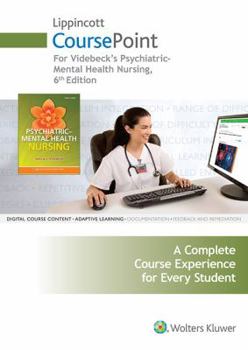 Misc. Supplies Psychiatric-Mental Health Nursing Coursepoint Printed Access Code: A Complete Course Experience for Every Student Book