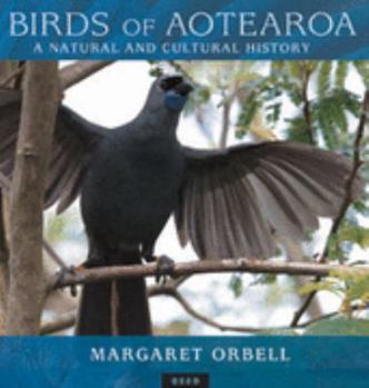 Paperback Birds of Aotearoa Book