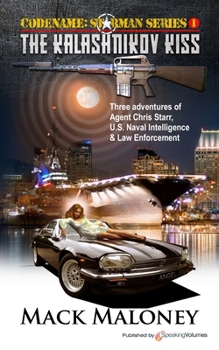 Paperback The Kalashnikov Kiss Book