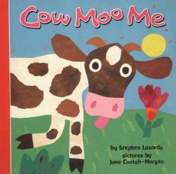 Board book Cow Moo Me Book