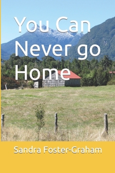 Paperback You Can Never go Home Book