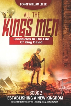 Paperback All the King's Men: Establishing a New Kingdom Book