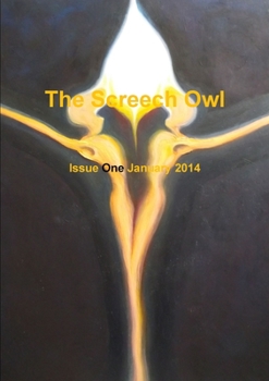 Paperback The Screech Owl Issue 1 Book