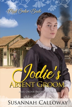 Paperback Jodie's Absent Groom Book