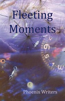 Paperback Fleeting Moments Book