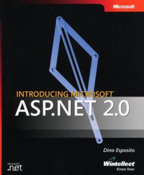 Paperback Introducing Microsoft ASP.Net 2.0 Book