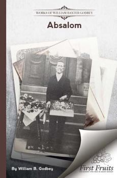 Paperback Absalom Book