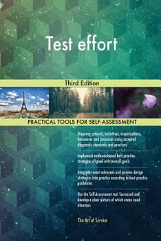 Paperback Test effort Third Edition Book